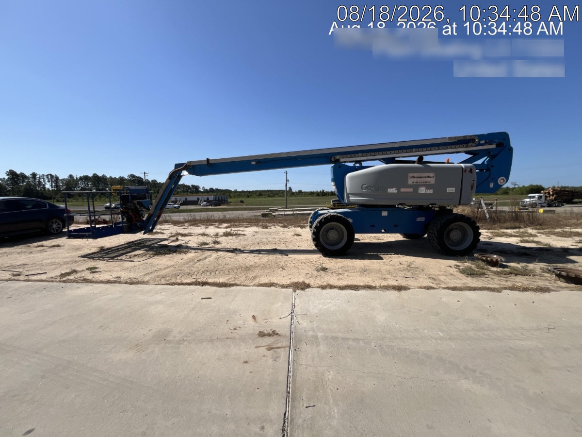2018 GENIE Z-80/60