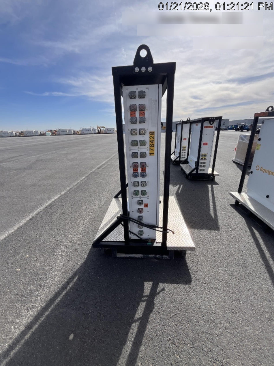 2021 TRYSTAR IL-126-VDE-45MBLP