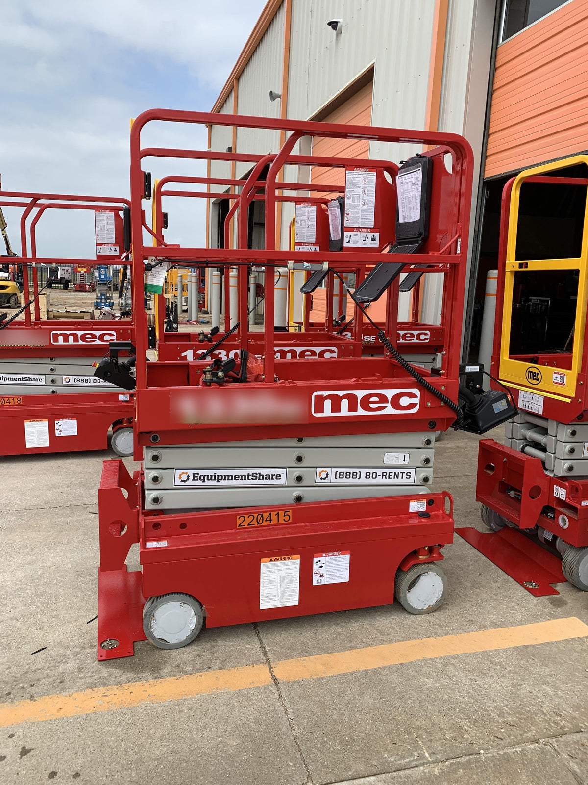 2022 MEC 1330SE