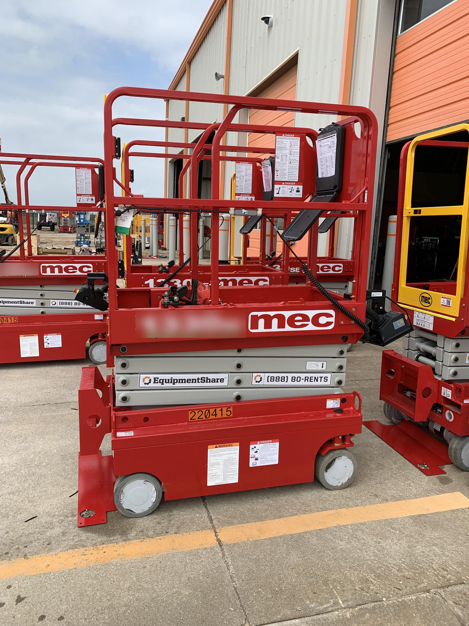 2022 MEC 1330SE