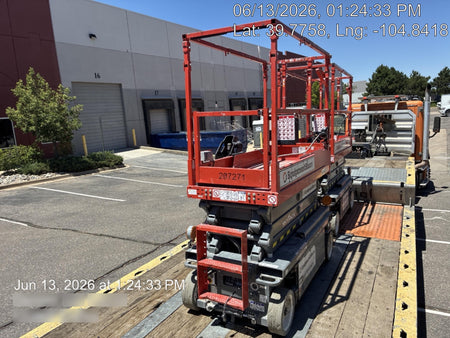 2022 SKYJACK SJ3219