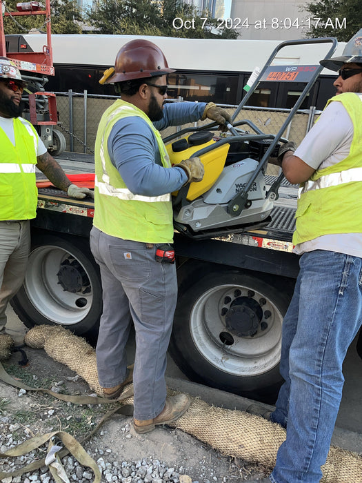 2024 WACKER NEUSON WP1550AW