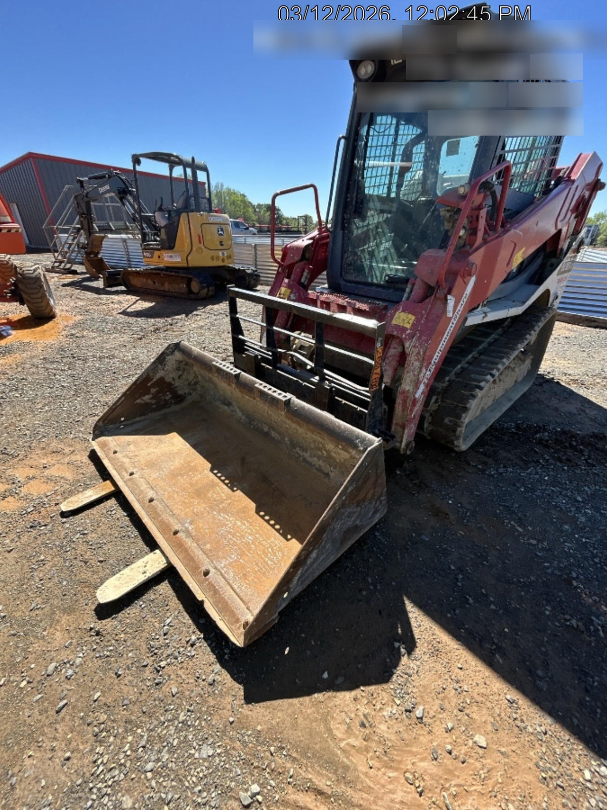 2022 ARROW MATERIAL HANDLING 48" Pallet Forks - Arrow