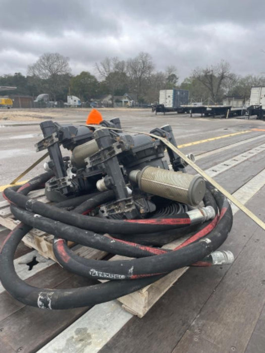 2022 INGERSOLL RAND PD20A-AAP-CCC-B