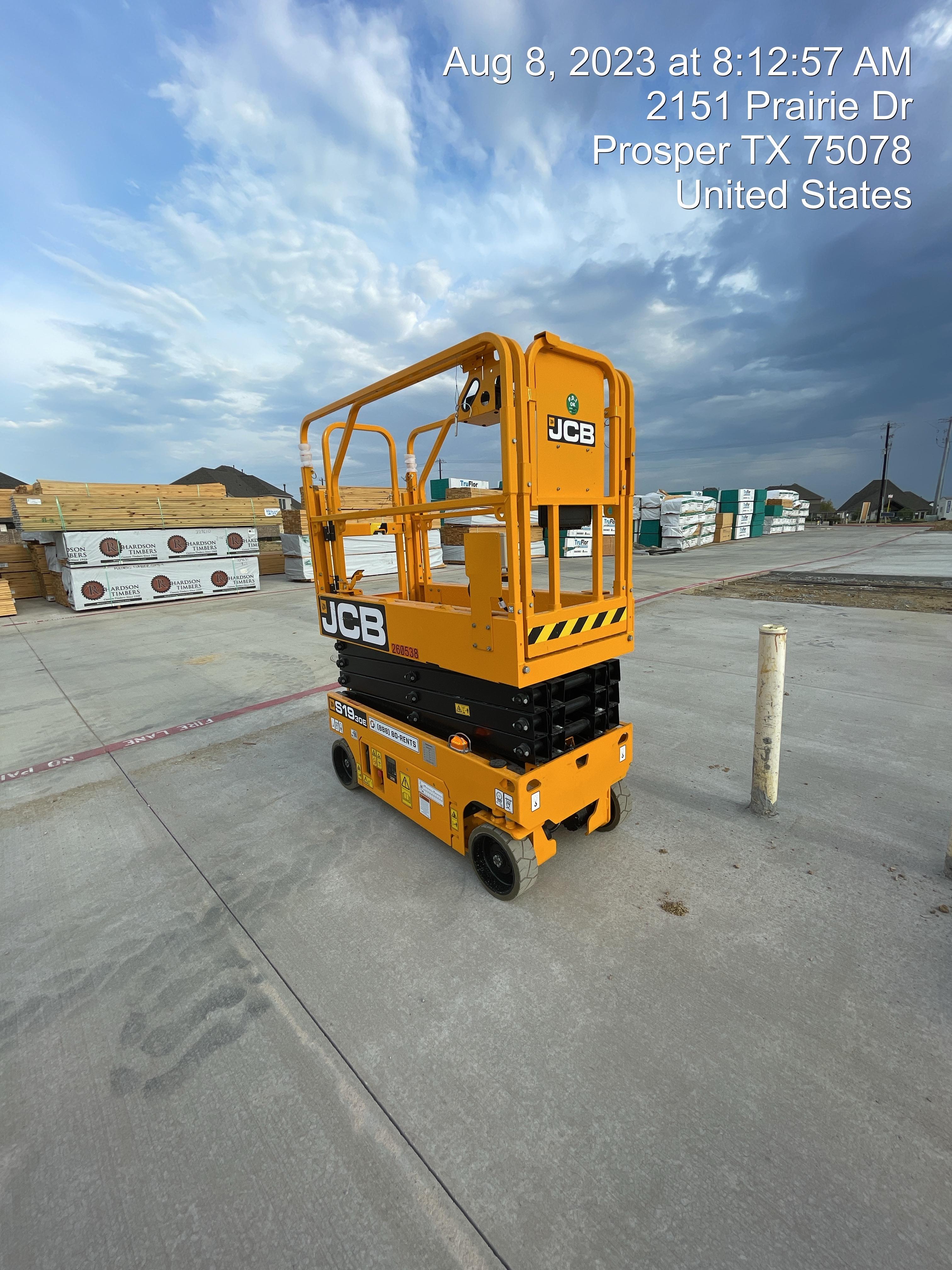 2022 JCB S1930E
