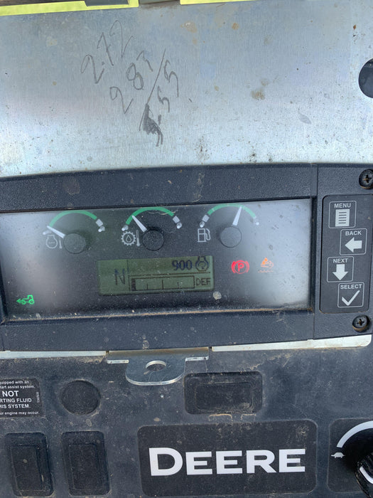 2020 JOHN DEERE 410L - Extendable Stick