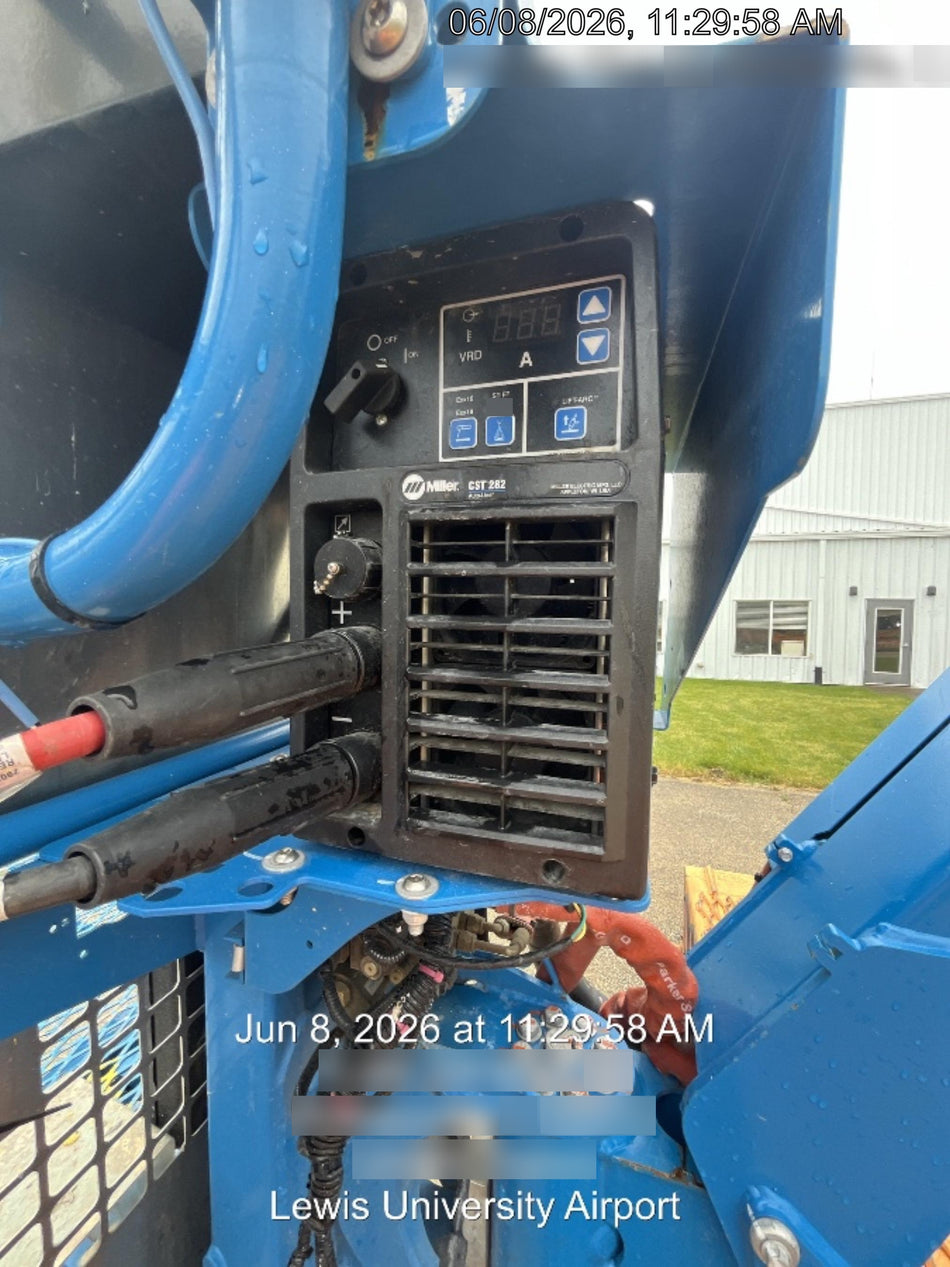 2024 MILLER ELECTRIC CST-282
