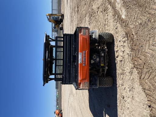2019 KUBOTA RTV-X1140