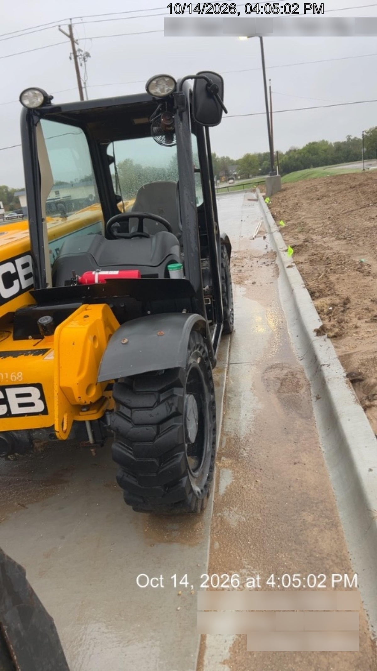 2021 JCB 505-20TC
