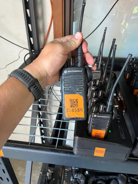 2022 MOTOROLA XPR3300E