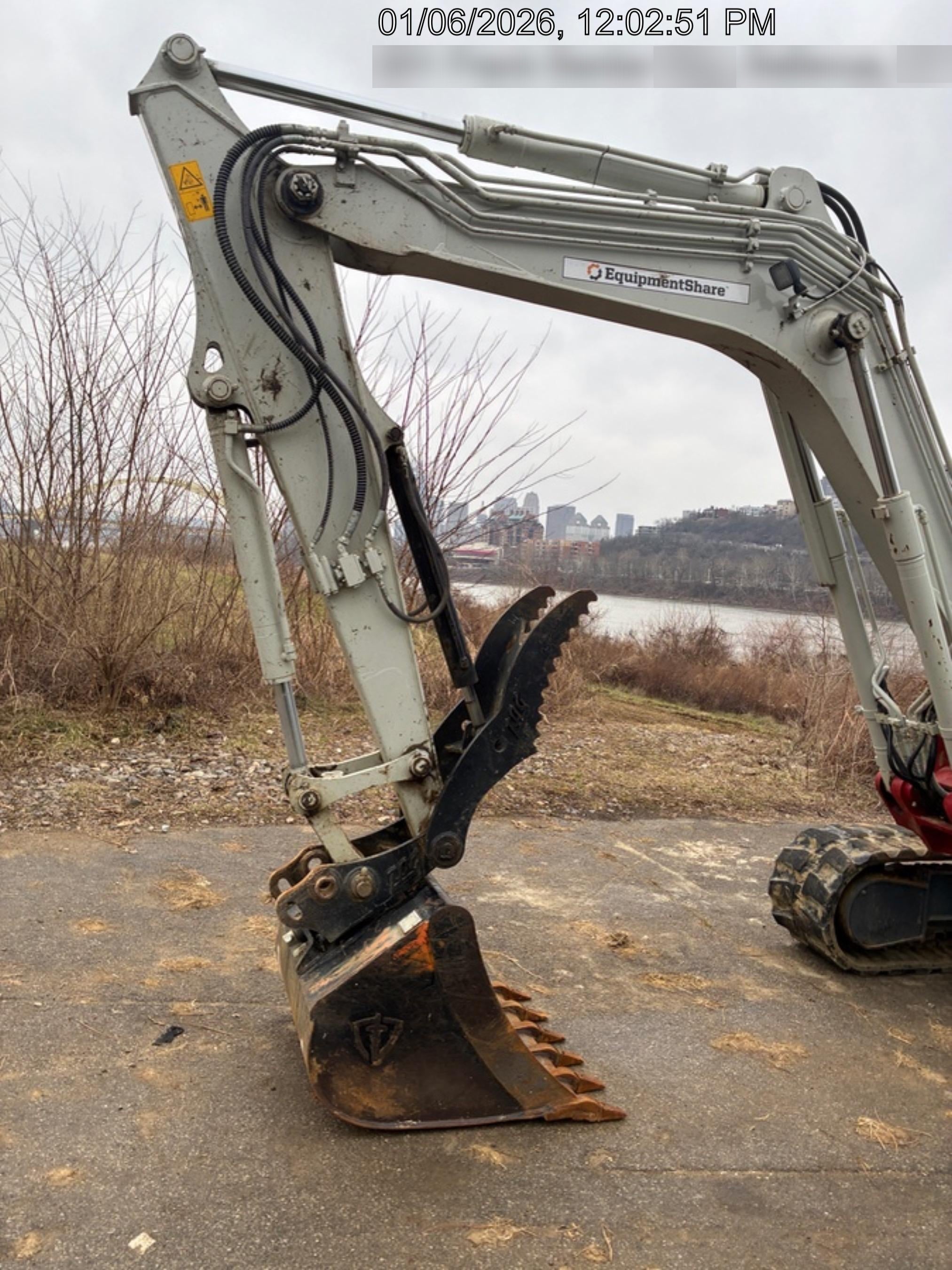 2023 TAKEUCHI TB290-CR