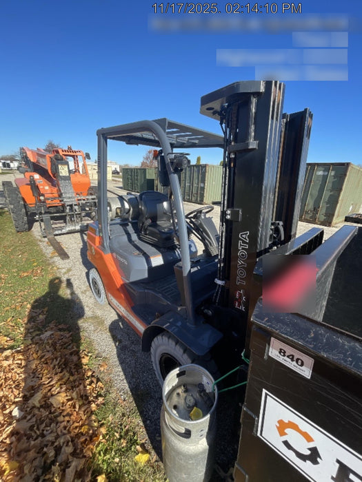 2022 TOYOTA 50-8FGU25