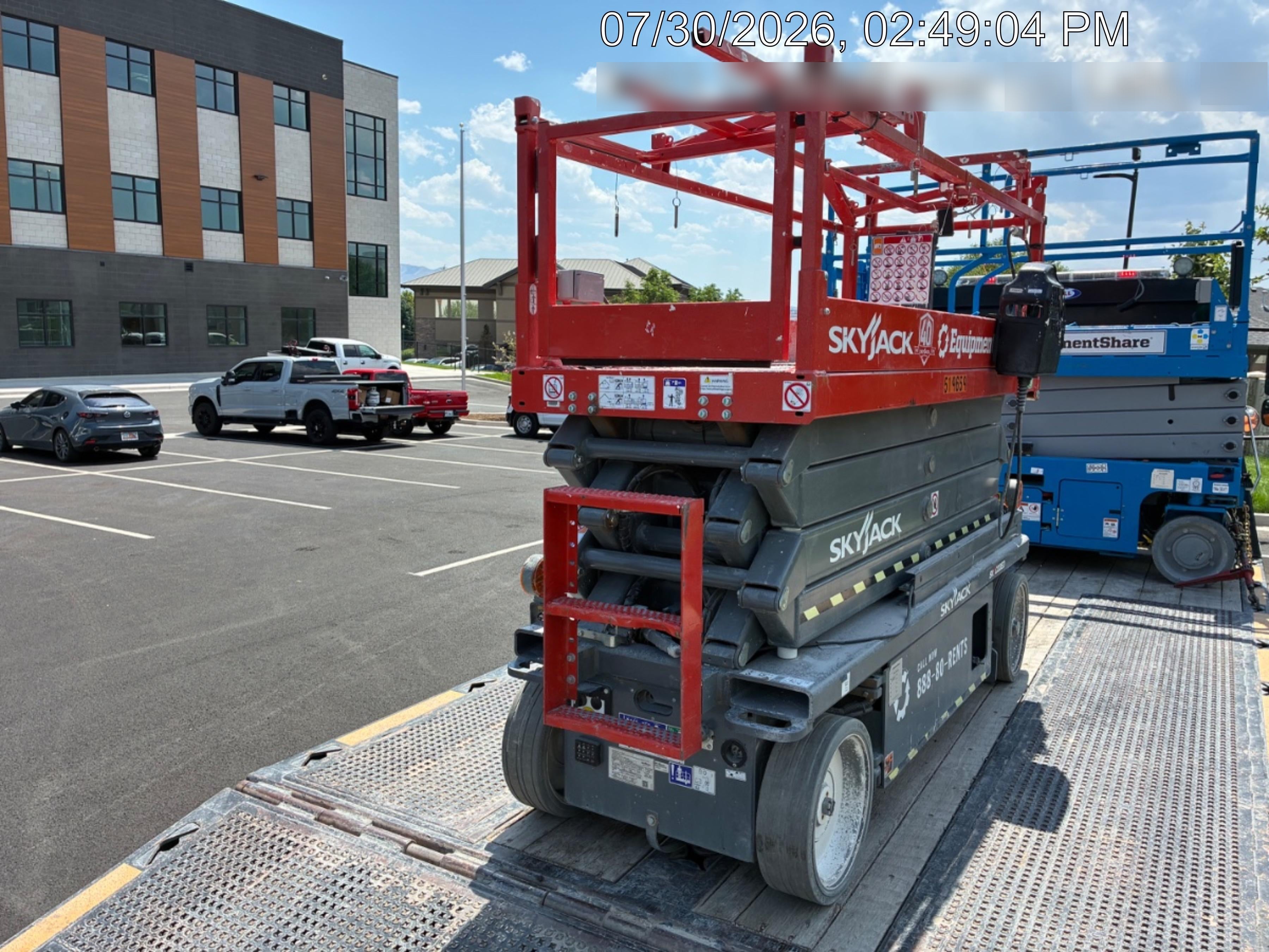 2025 SKYJACK SJ3226