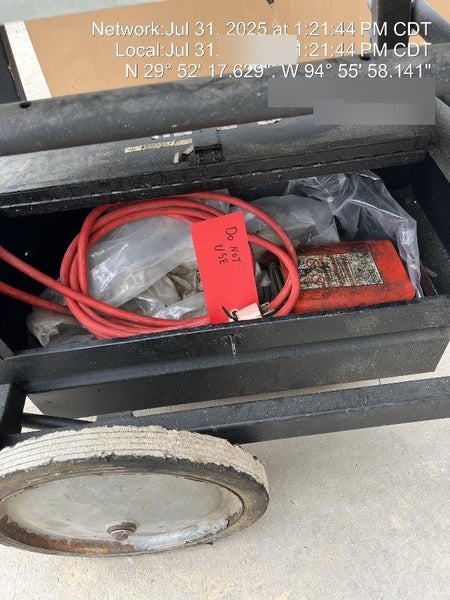 2021 RIDGID 535