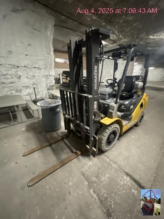 2020 KOMATSU FG25T-16