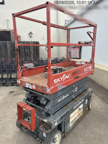 2017 Skyjack SJIII-3219 Skyjack SJ3219III
