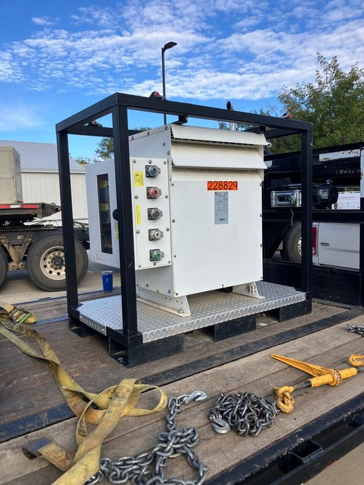 2022 TRYSTAR TF-75KVA480-208SDC-M-F