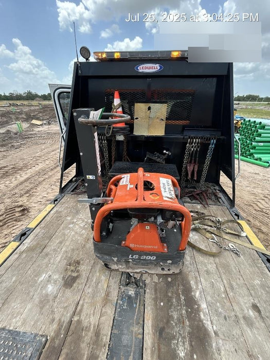 2024 HUSQVARNA LG300