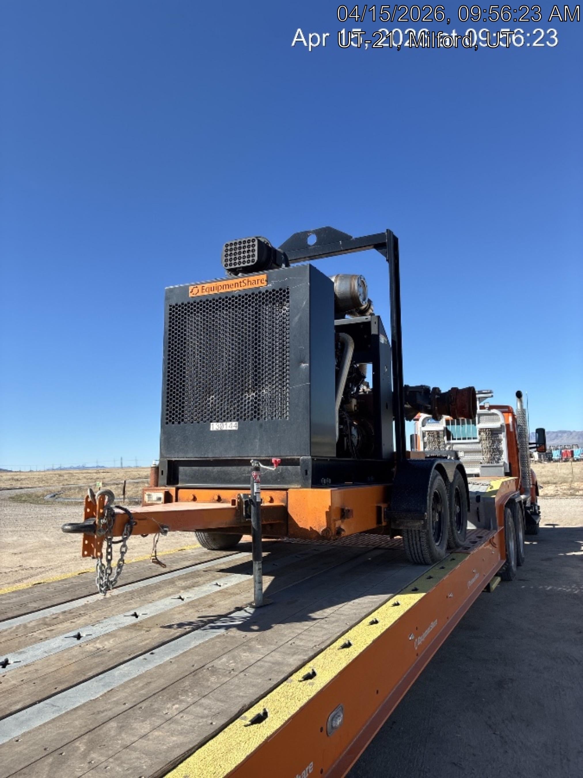 2021 CORNELL 8NHTA-SRP-EM18DB-1