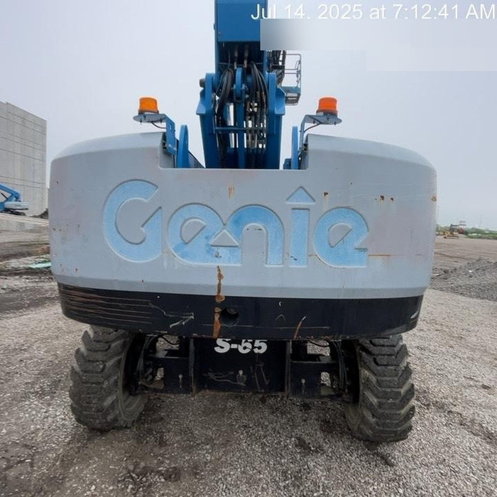 2018 GENIE S-65