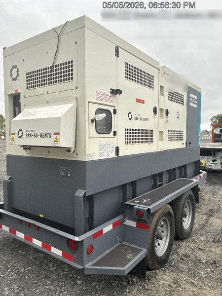 2021 ATLAS COPCO QAS250