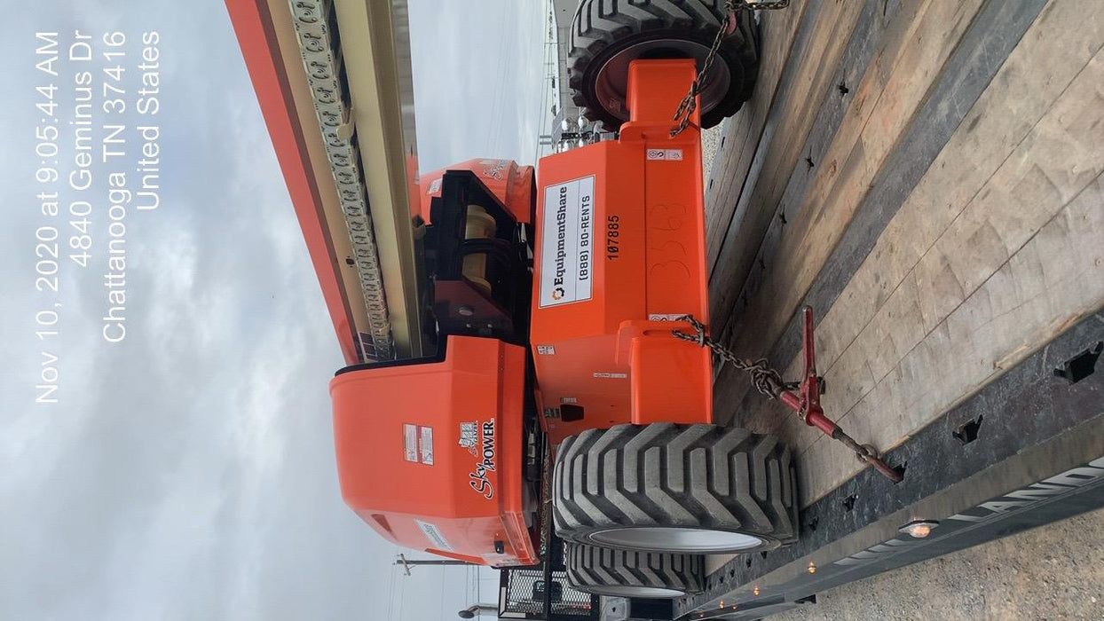 2020 JLG 660SJ