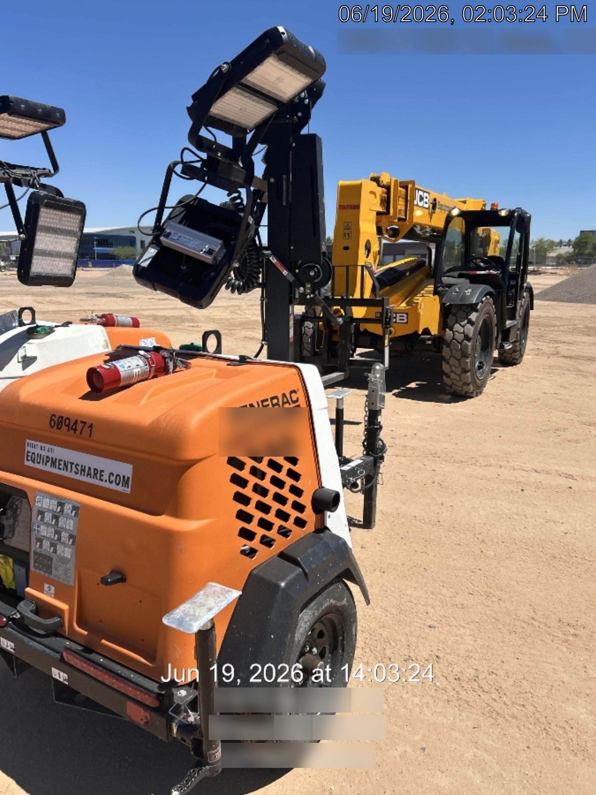 2025 GENERAC MLTS-4