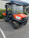 2020 Kubota RTV-X900 4wd Utility Cart, Diesel, 2 Seat, LED Strobe, Windshield Tempered Glass, Plastic Canopy, Wire Harness Kit, Backup Alarm
