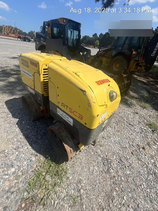 2020 WACKER NEUSON RTLx-SC3