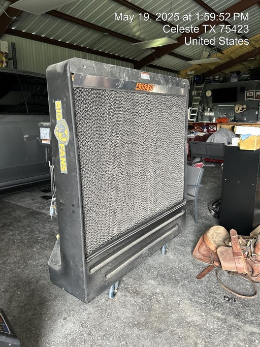 2024 BIG ASS FANS Cool Space 400