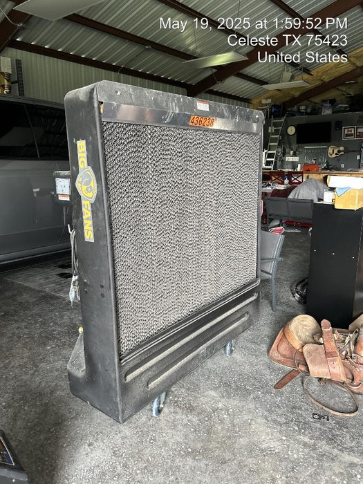 2024 BIG ASS FANS Cool Space 400