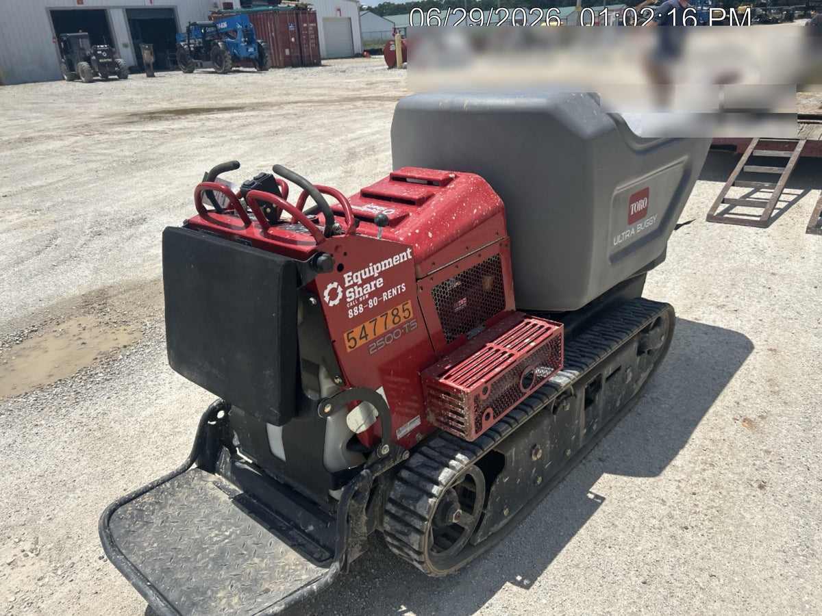 2025 TORO MBTX 2500-TS