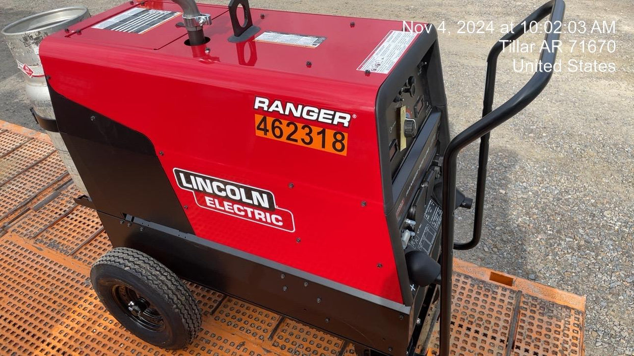 2024 LINCOLN ELECTRIC Ranger 305 LPG