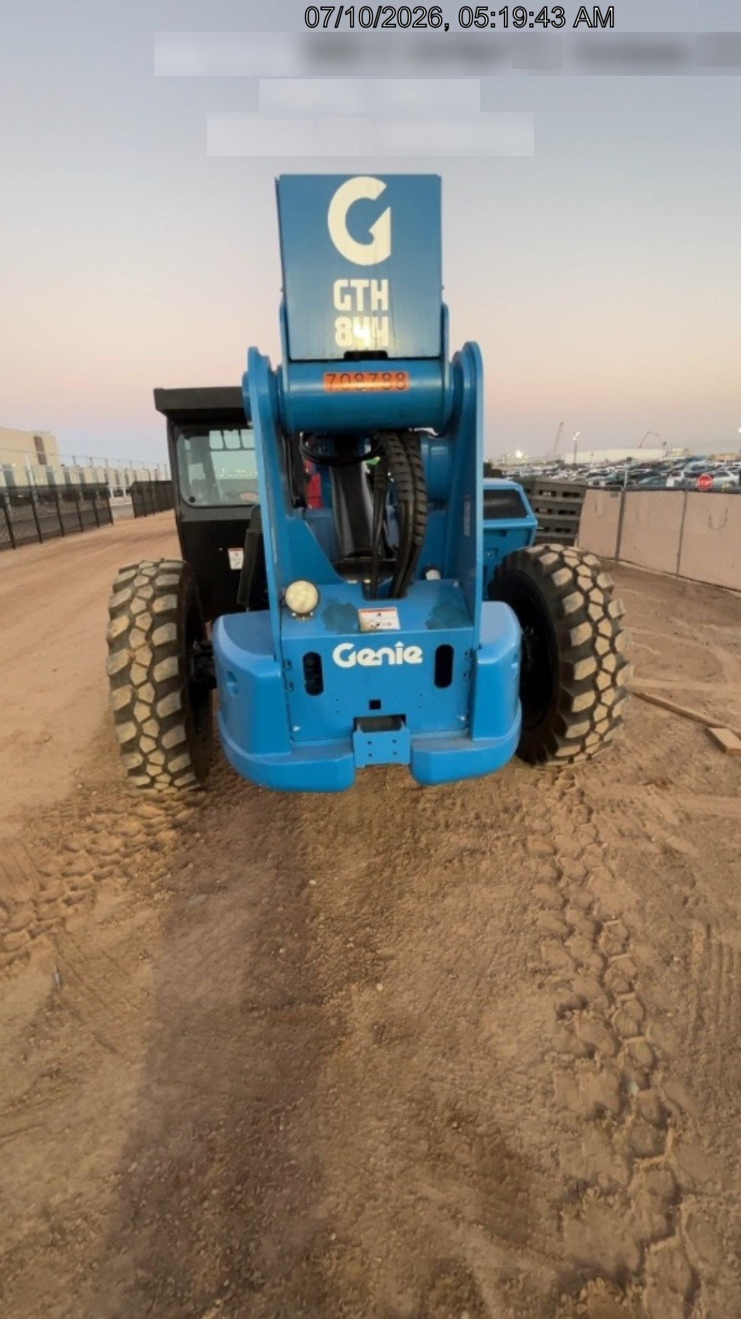 2026 GENIE GTH-844