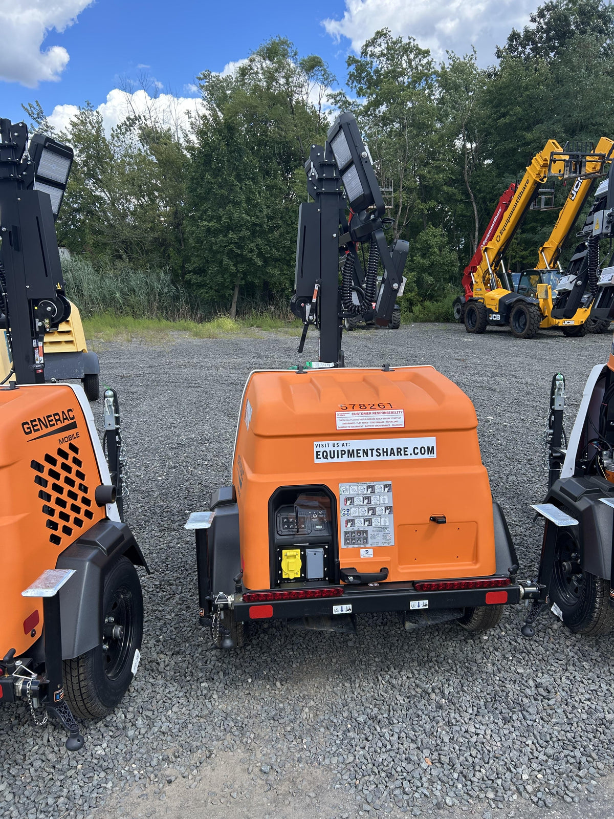 2025 GENERAC MLTS-4