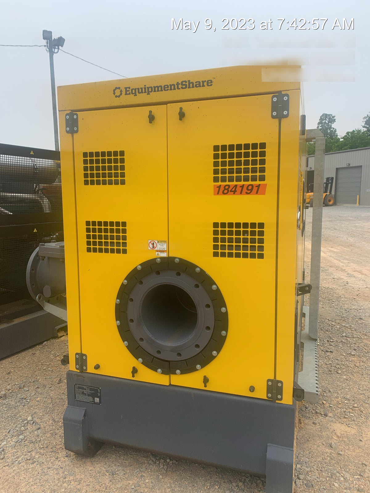 2021 ATLAS COPCO PAC F1212 JD-S