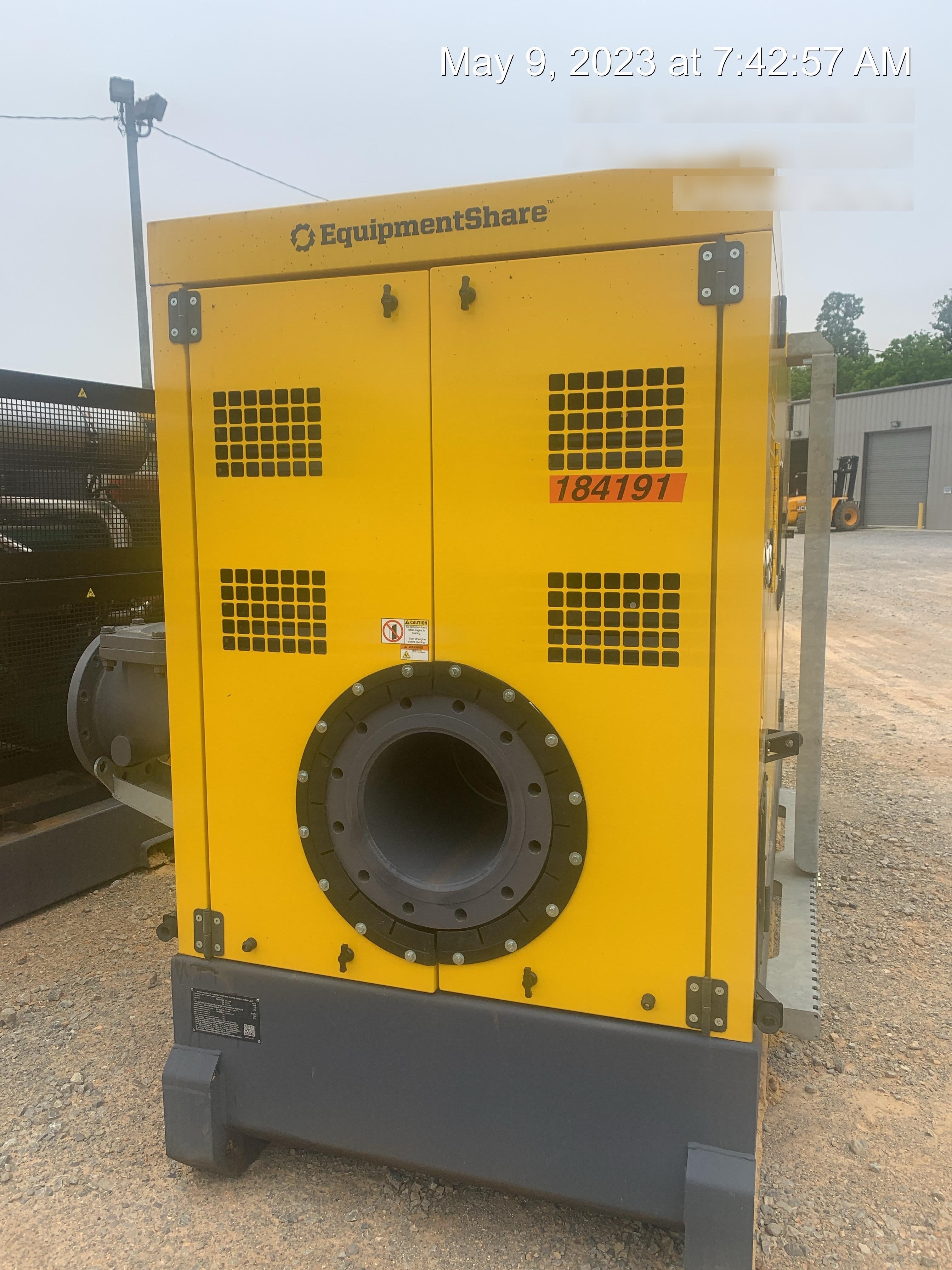 2021 ATLAS COPCO PAC F1212 JD-S