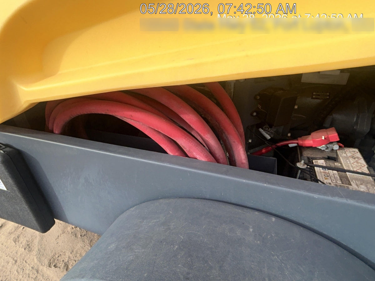 2022 ATLAS COPCO XAS188 CWK