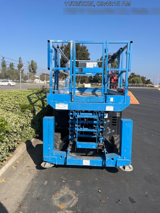 2019 GENIE GS-3369 RT