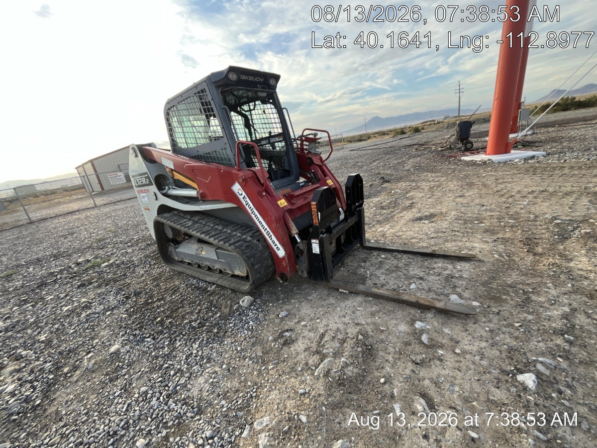 2023 TAKEUCHI TPFWT4855 - Takeuchi