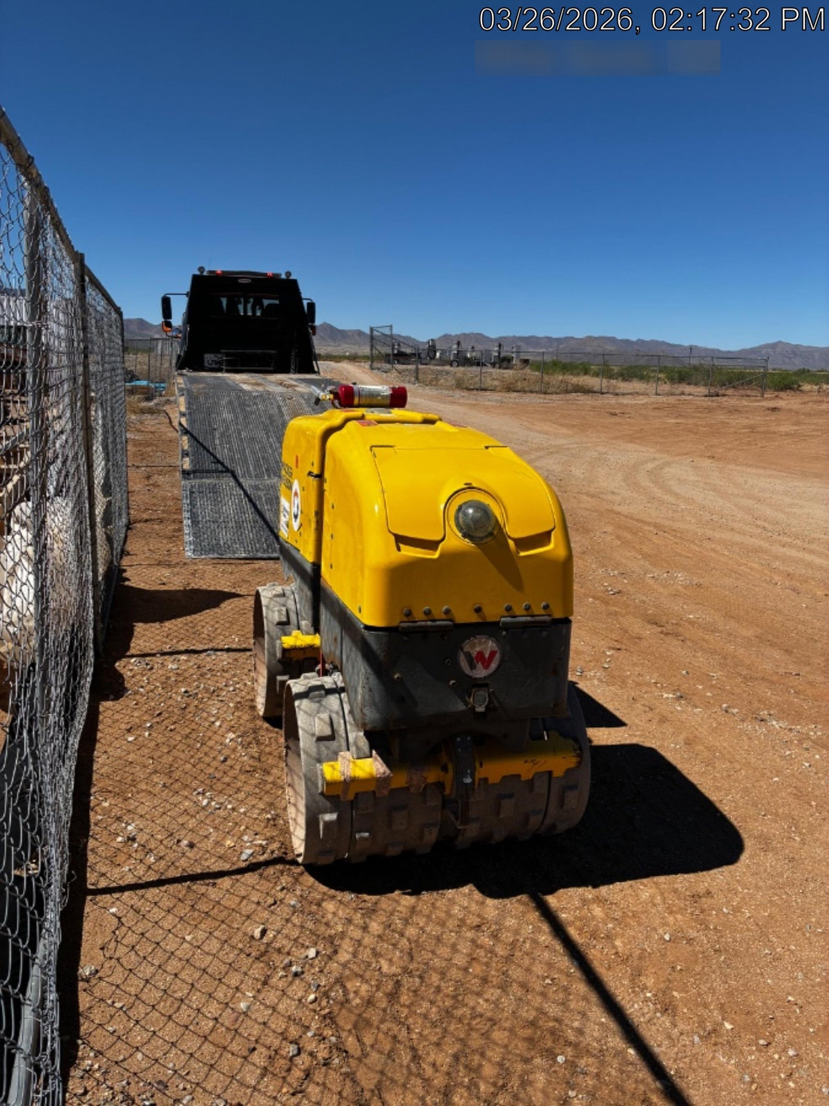2017 WACKER NEUSON RTKx-SC3