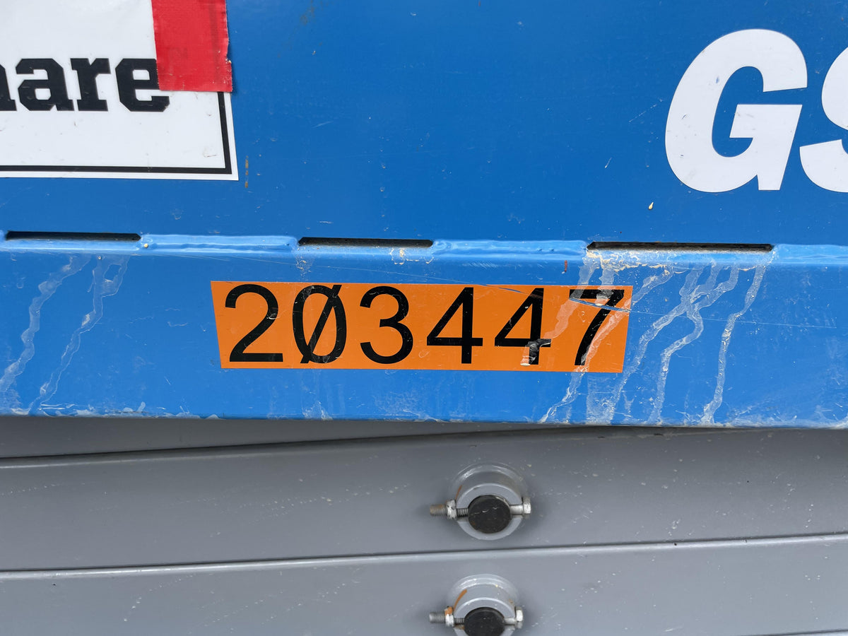 2022 GENIE GS-1932