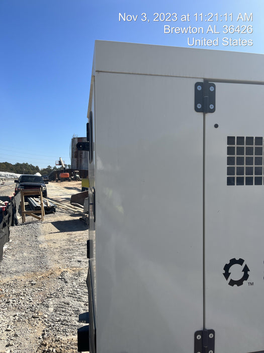 2022 ATLAS COPCO QAS 125