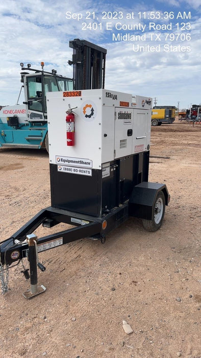 2022 SHINDAIWA DGK15FL