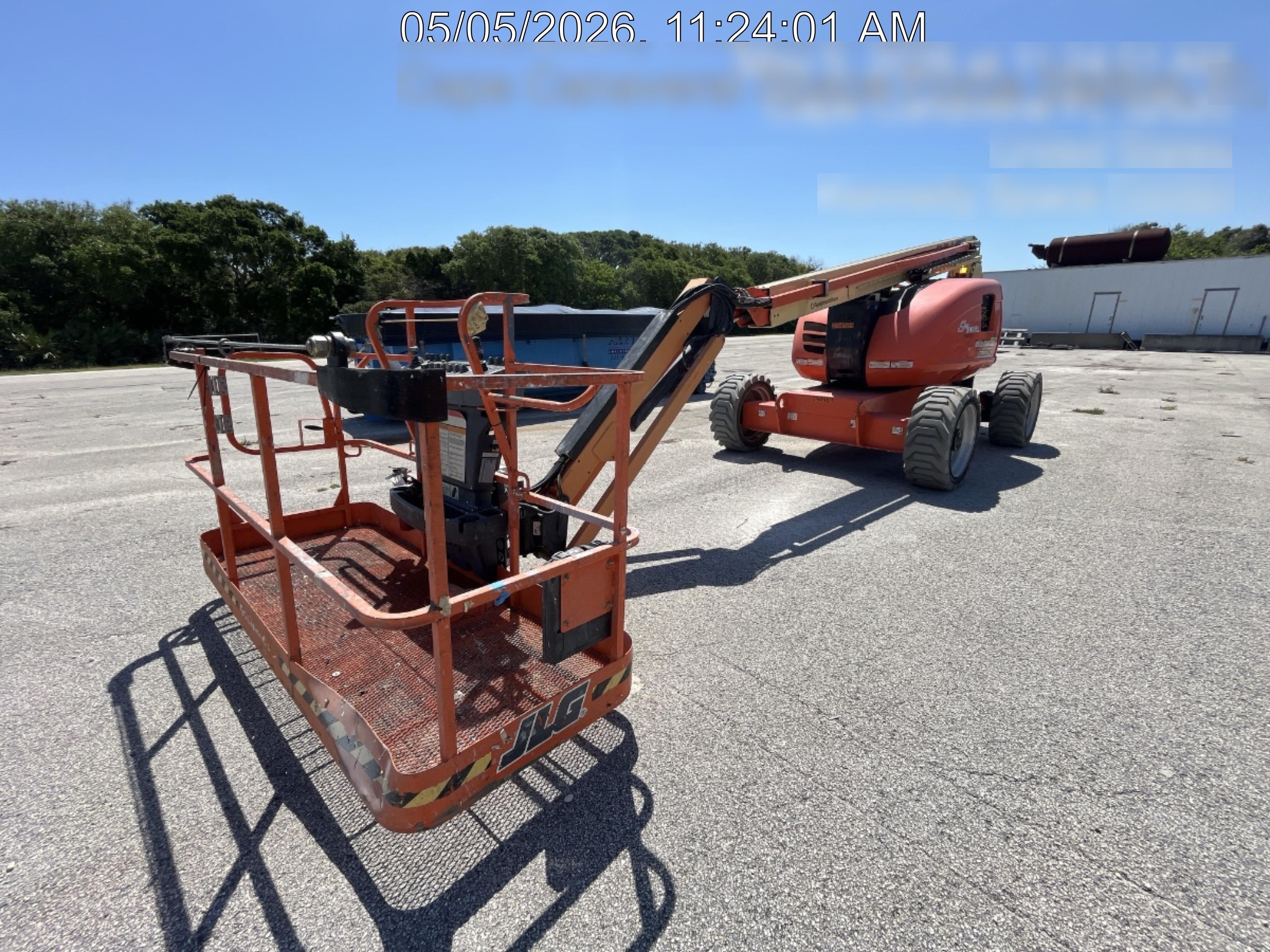 2023 JLG 600AJ