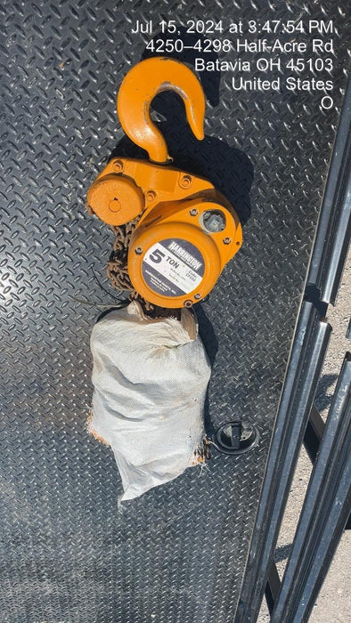 2023 HARRINGTON CF050-20