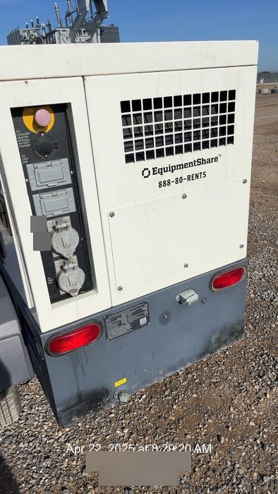 2022 ATLAS COPCO QAS45