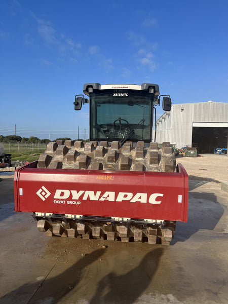 2023 DYNAPAC CA2500PD