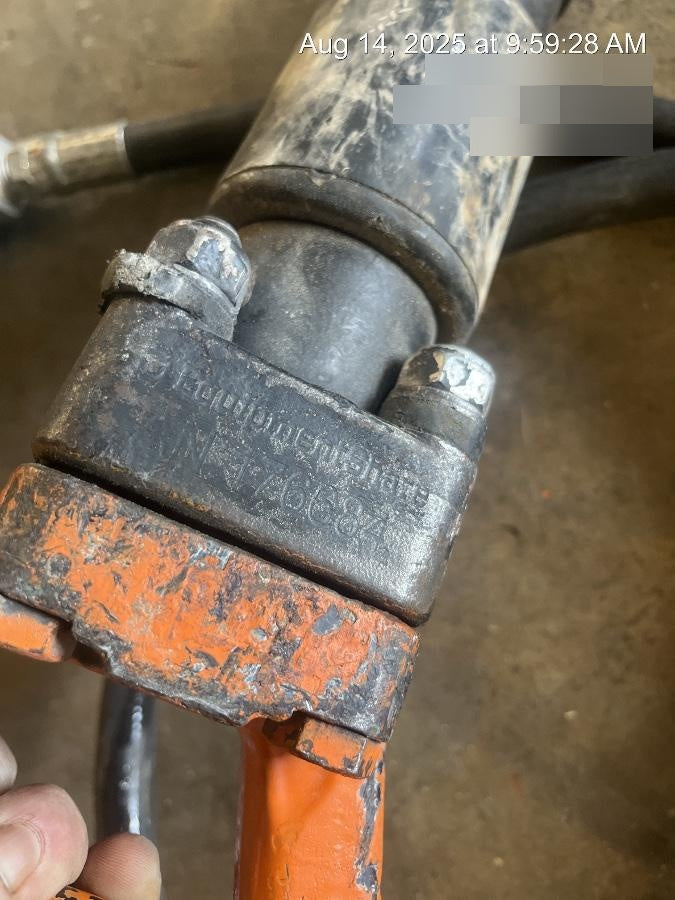 2021 MICHIGAN PNEUMATIC ES-CH3R-TRACKER