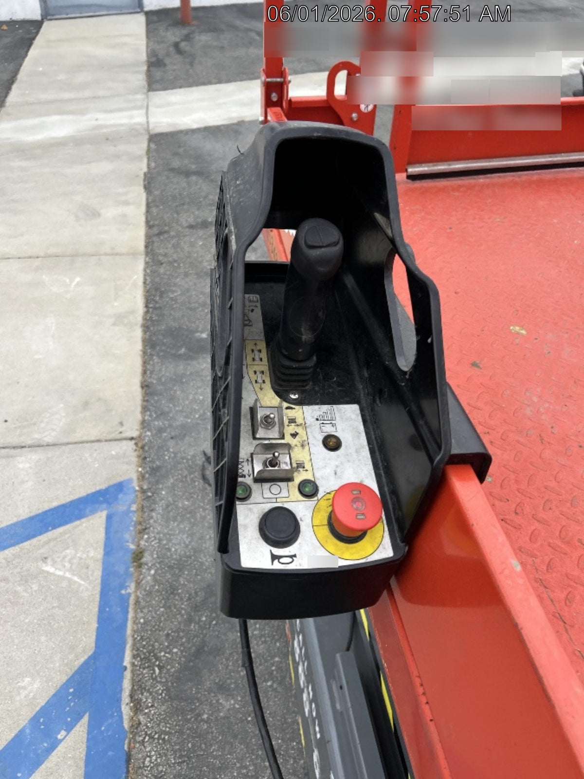 2025 SKYJACK SJ4726